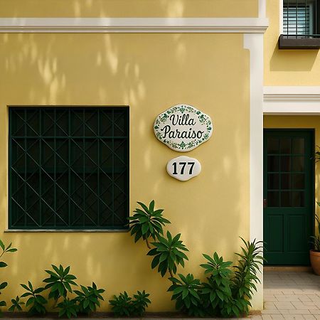 Villa Paraiso Sao Paulo Exterior foto