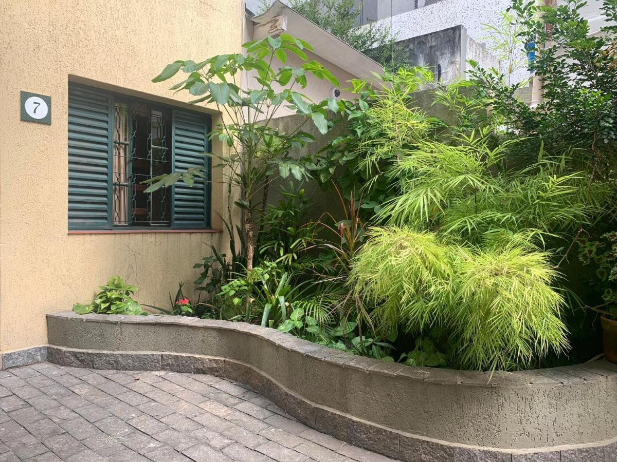 Villa Paraiso Sao Paulo Exterior foto