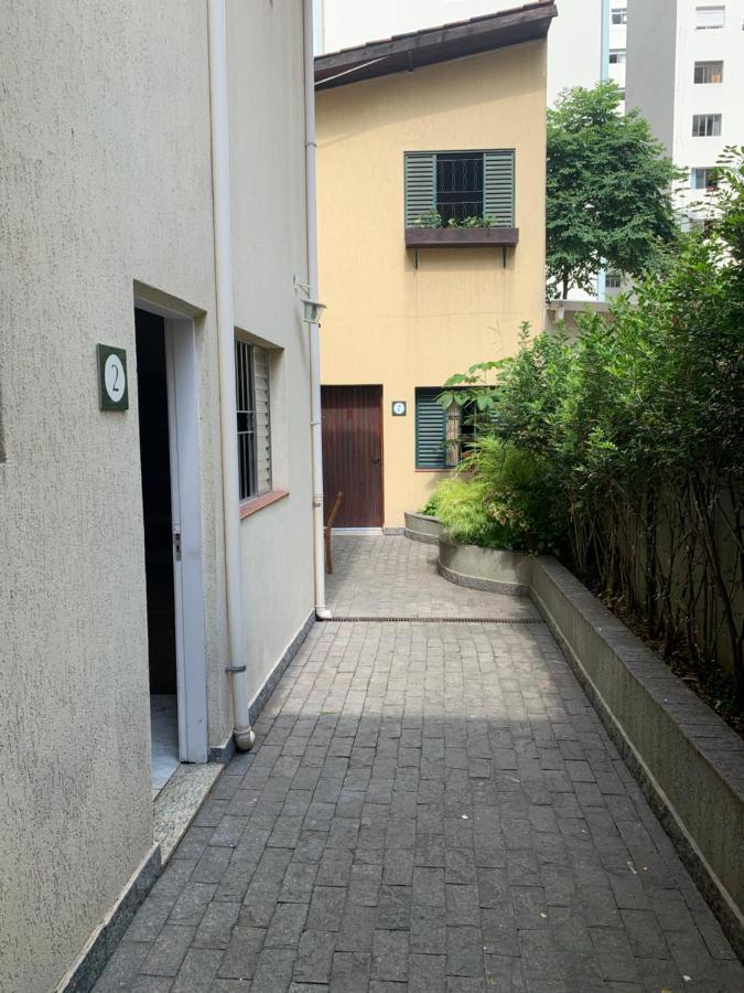 Villa Paraiso Sao Paulo Exterior foto