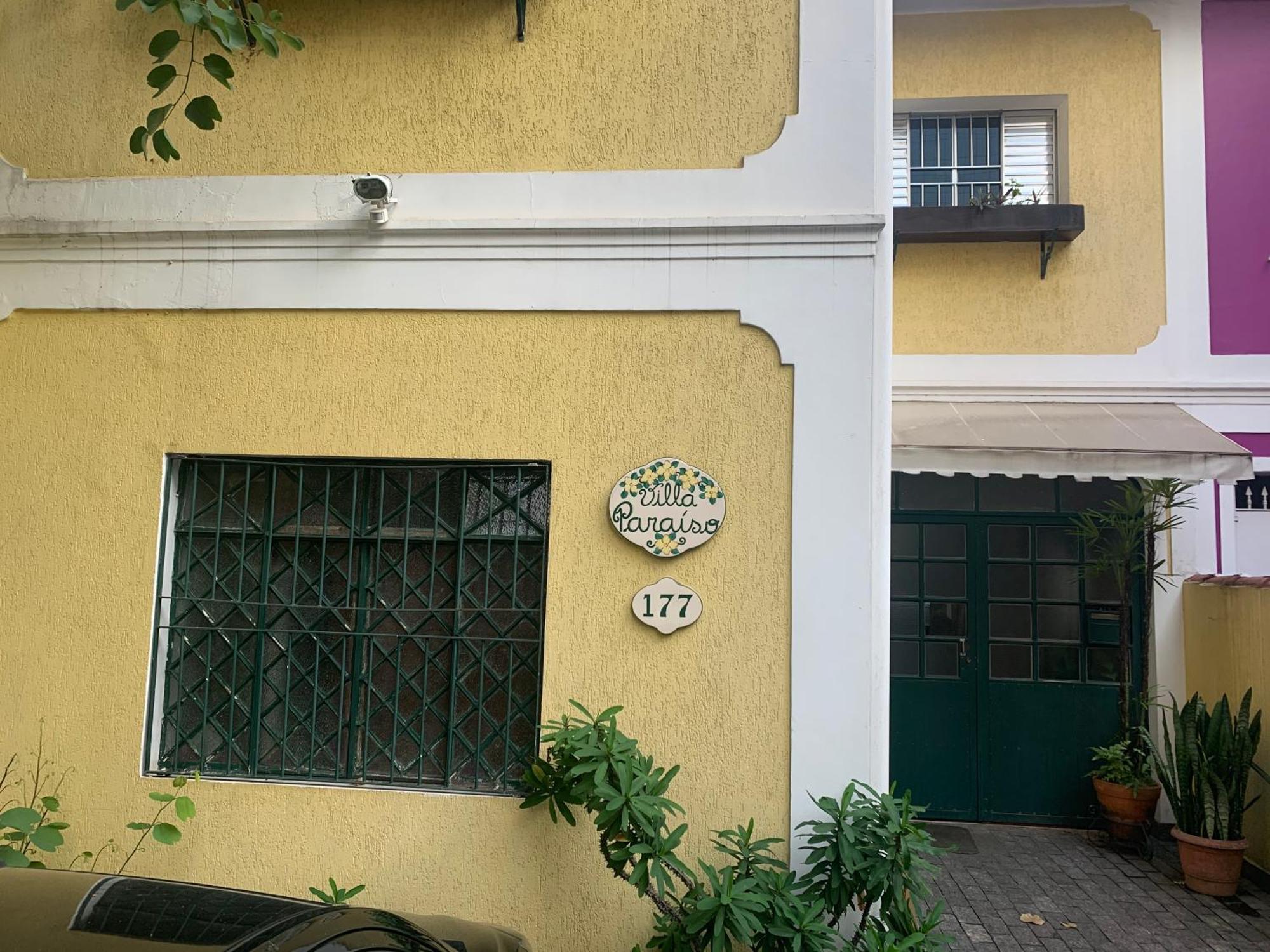 Villa Paraiso Sao Paulo Exterior foto